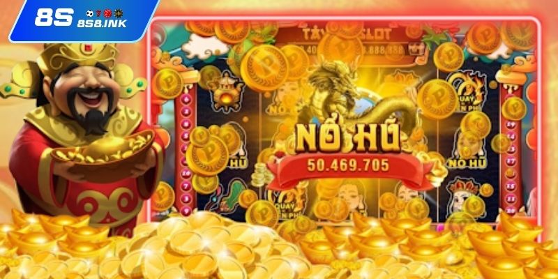 Giới thiệu về game nổ hũ đổi thưởng tại 8S