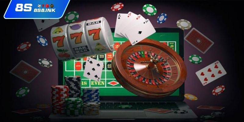Thông tin tổng quan về sảnh Casino 8S